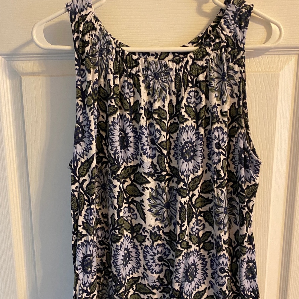 Womens Loft Tank Top